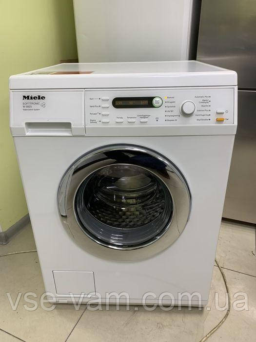 

Стиральная машина Miele W5825 на 7кг 1600об. Б.у из Германии