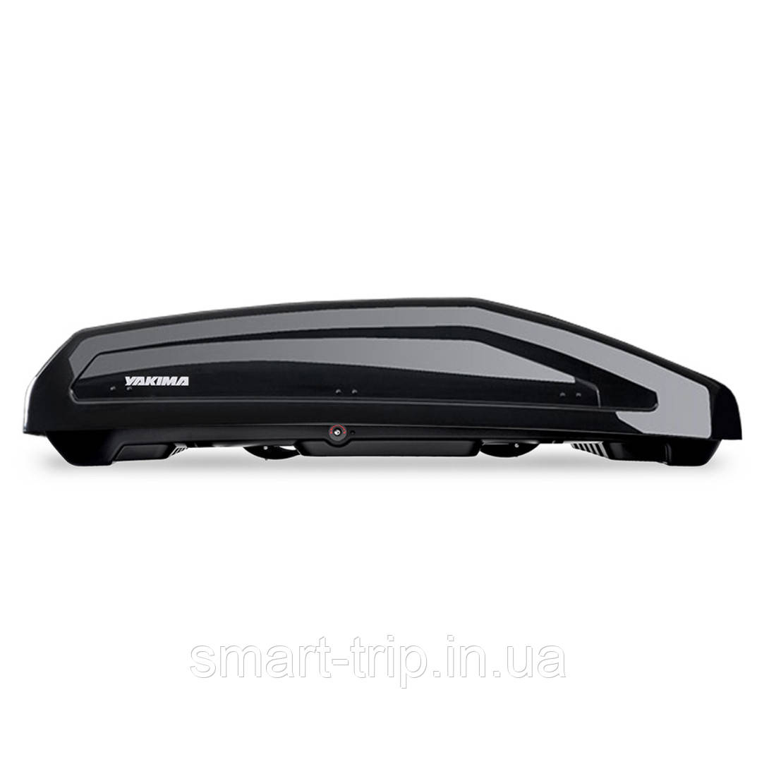 

Бокс Yakima EasyTrip 470 black черный глянец YET-470B