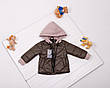 Демисезонная детская курточка ( 86, 92, 98, 104, 110, 116, 122, 128, 134 ), фото 3