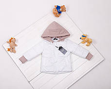 Демисезонная детская курточка ( 86, 92, 98, 104, 110, 116, 122, 128, 134 ), фото 3