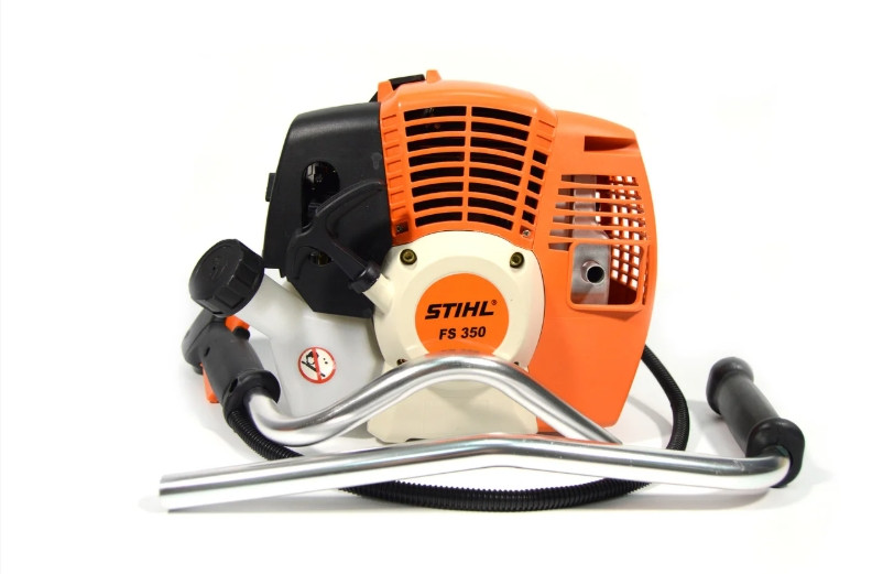 

Мотокоса бензиновая Stihl FS 350 ( Бензокоса Штиль ФС 350) 4 кВт/5.5 л.с. Коса штиль. Триммер