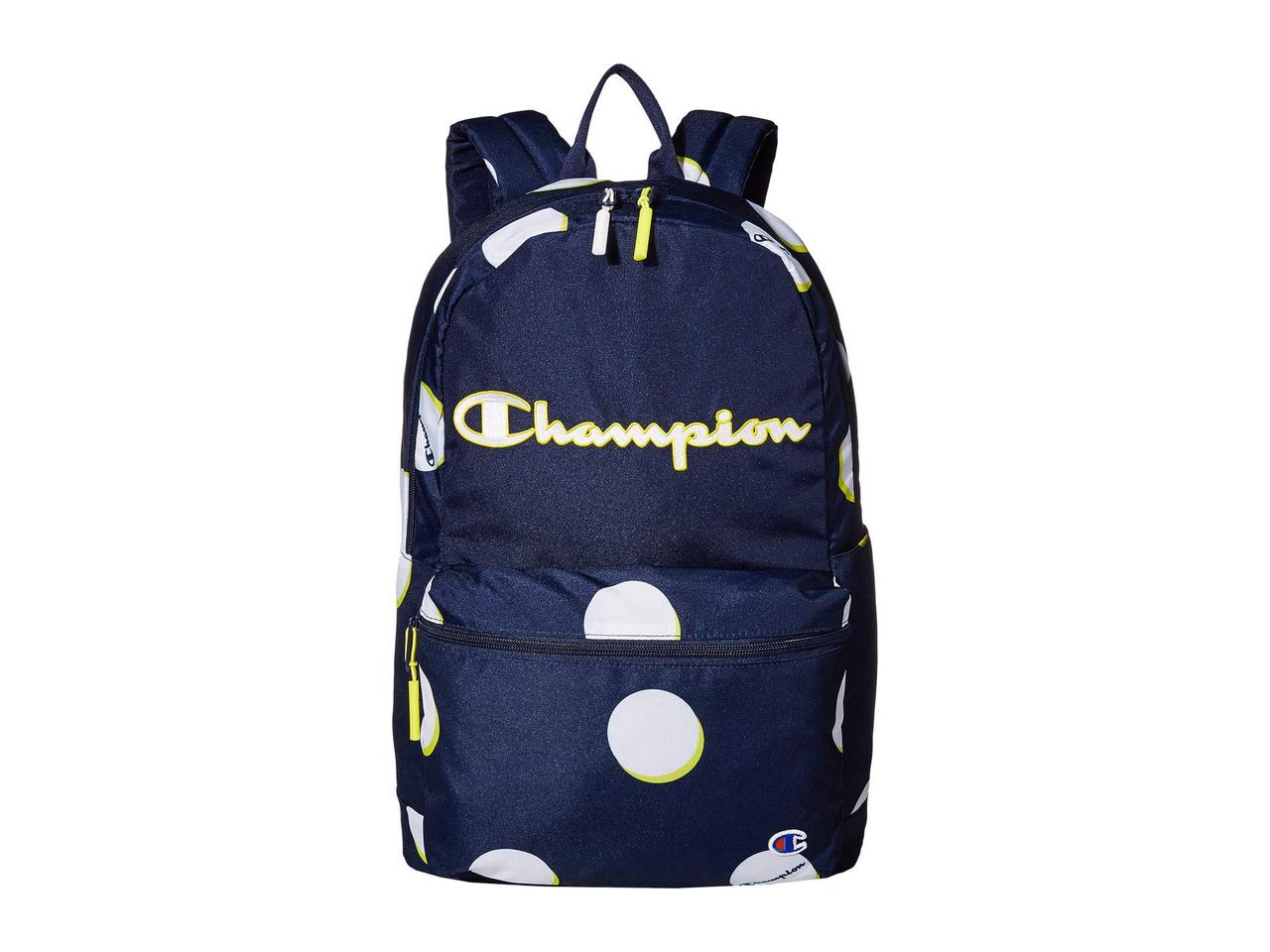 

Жіноча сумка Champion Billboard Backpack Navy  One Size