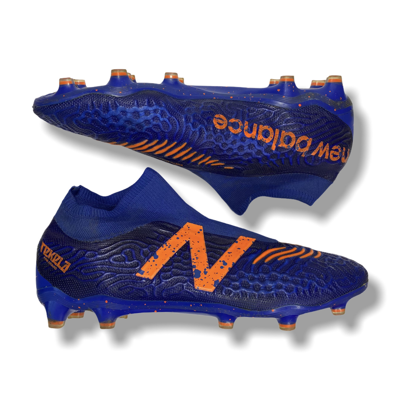

NEW BALANCE TEKELA V3 PRO FG MST1FBG3 професійні футбольні бутси adidas nike