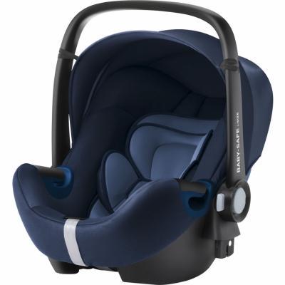 

Автокресло Britax-Romer Baby-Safe2 i-Size Moonlight Blue (2000029699, Темно-синий