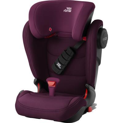 

Автокресло Britax-Romer Kidfix III S Burgundy Red (2000032378, Бордовый