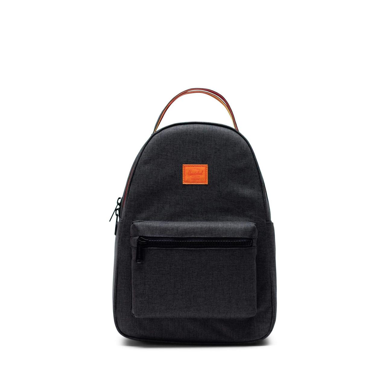 

Жіноча сумка Herschel Supply Co. Nova Small Black Crosshatch Sunset  One Size