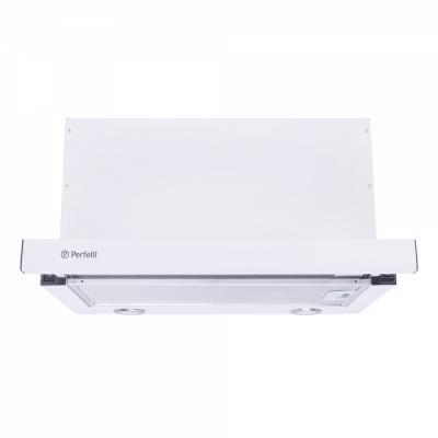 

Вытяжка кухонная PERFELLI TL 5612 C WH 1000 LED