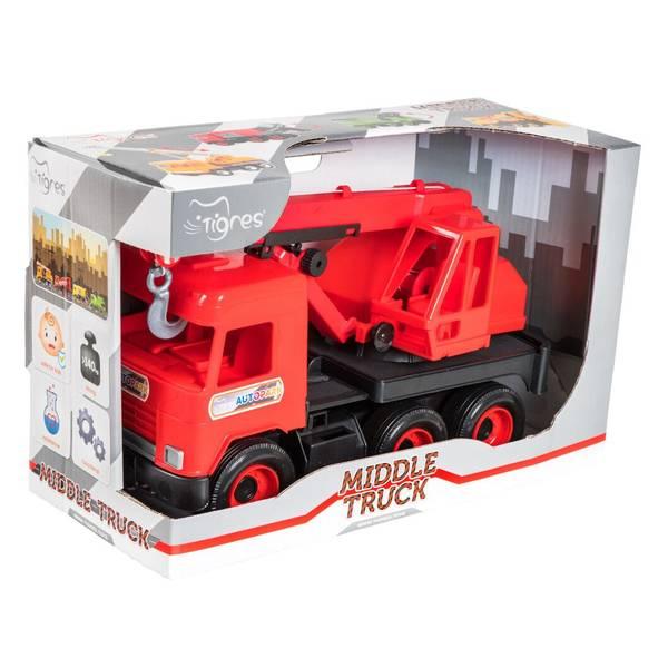 

Автокран "Middle truck" 405361