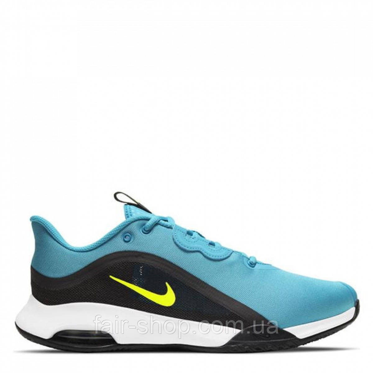 

Кроссовки Nike Court Air Max Volley Blue/Volt/Black - Оригинал