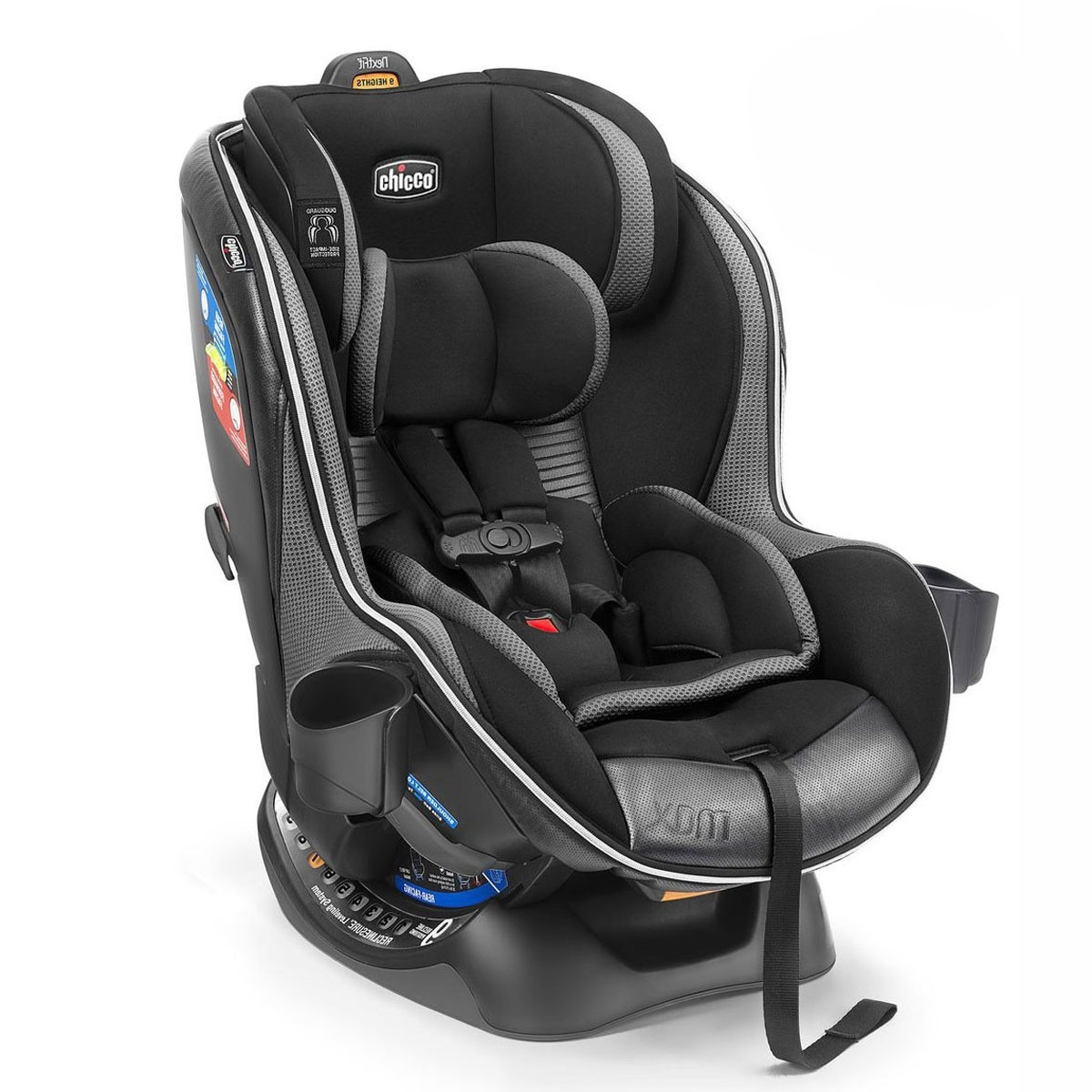 

АВТОКРЕСЛО CHICCO NEXTFIT ZIP MAX