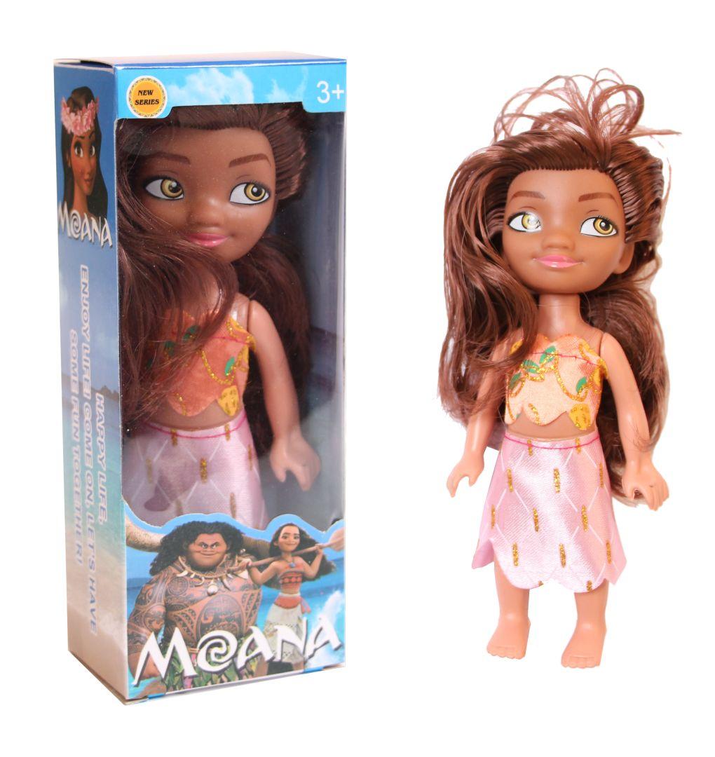 

̂ Кукла MOANA Ваяна Мini