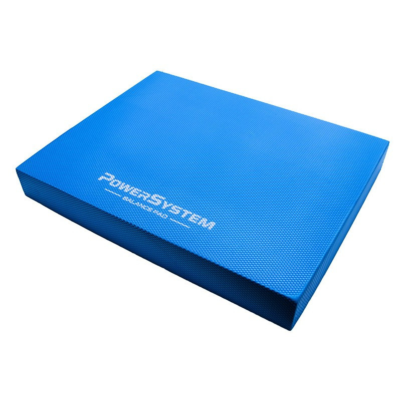 

̂ Мат балансировочный платформа Power System Balance Pad Physio Blue PS-4066 M24-190150