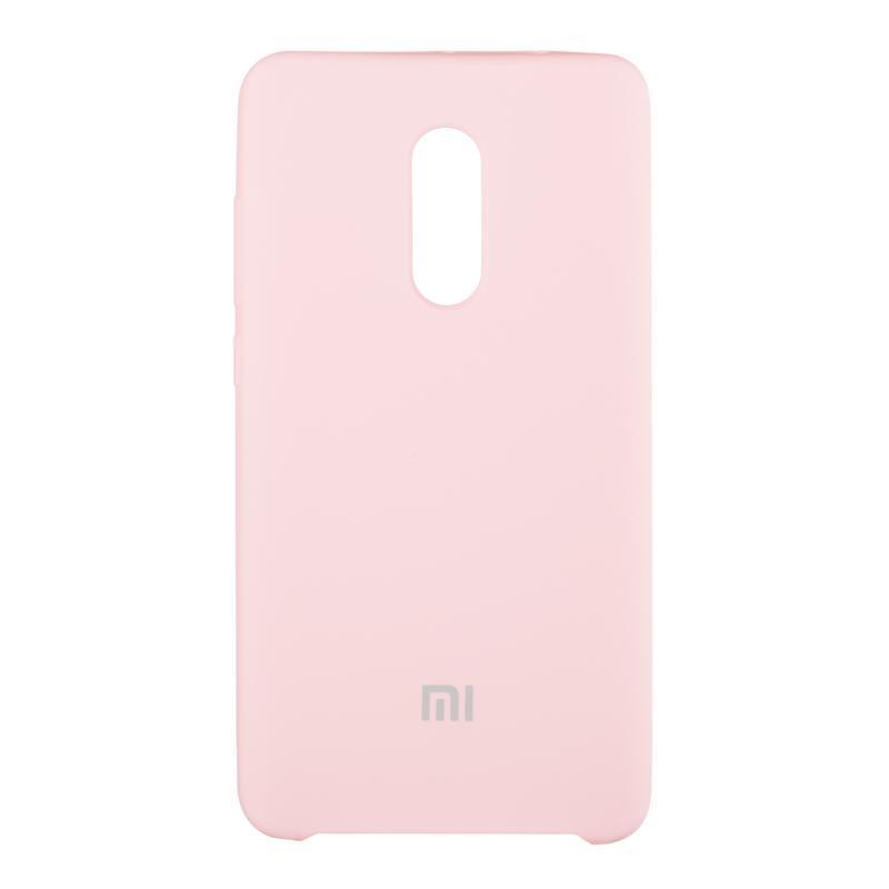 

Original Soft Case Xiaomi Redmi 5a Pink (29), Розовый