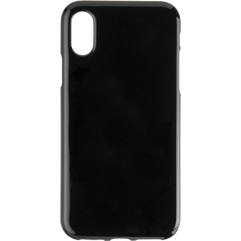 

Remax Glossy Shine Case for iPhone X/XS Black, Черный