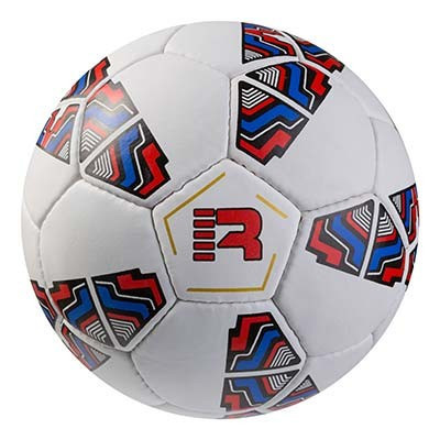 

Мяч футбольный Grippy Ronex Pride R 2016 бело-голубой SKL11-282674