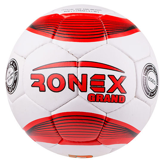 

Мяч футбольный Grippy Ronex-JM1 Grand SKL11-282679