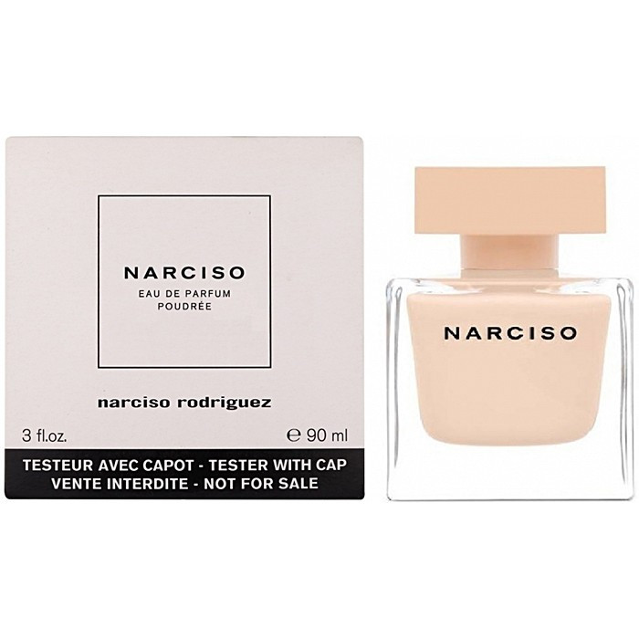 

Narciso Rodriguez Narciso Poudree edp 90ml Tester ViP4or