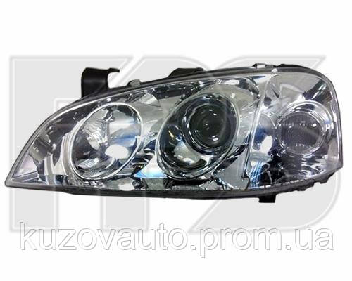 

Фара (Чери) Chery Amulet 04-12 (A15) правая линзованная (FPS) A153772020BB