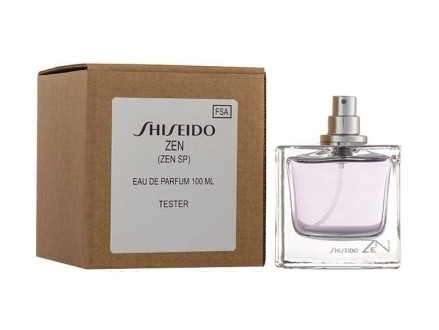 

Shiseido Zen pour homme edp 100 ml Tester ViP4or