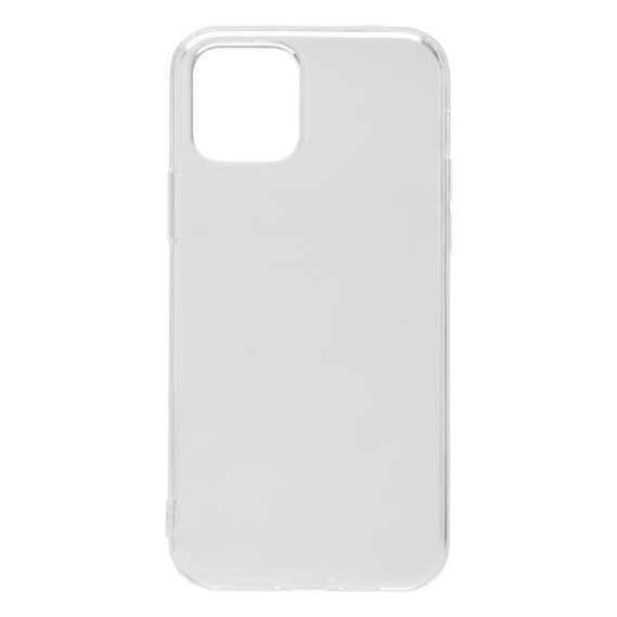 

Чехол Virgin Silicone (2.0) for Apple iPhone 12 / 12 pro, Прозрачный