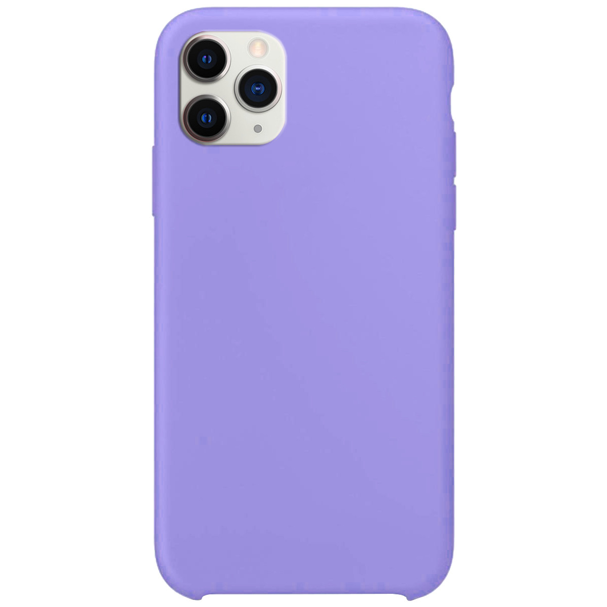 

Чехол Silicone Case without Logo (AA) для Apple iPhone 11 Pro Max (6.5")