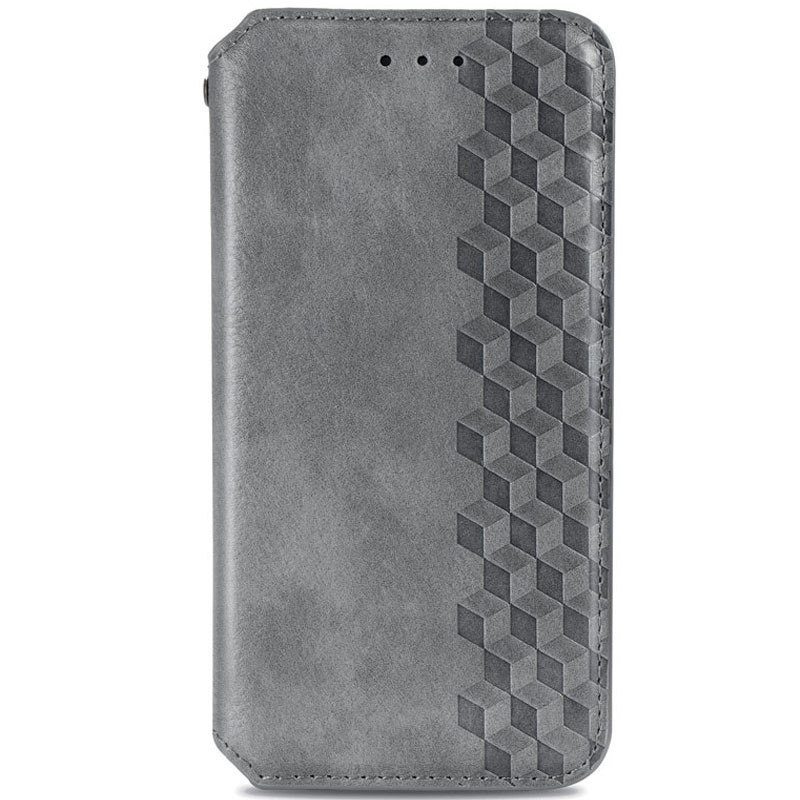 

Кожаный чехол книжка GETMAN Cubic (PU) для Samsung Galaxy M31s, Серый