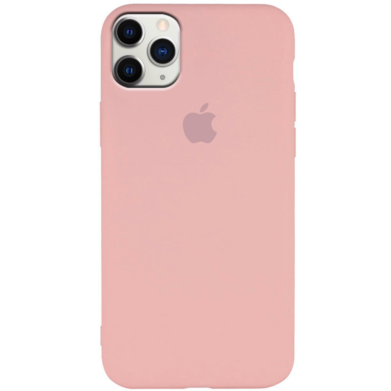 

Чехол Silicone Case Slim Full Protective для Apple iPhone 11 Pro Max (6.5")