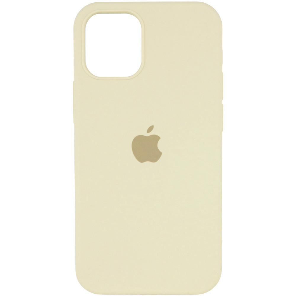 

Чехол Silicone Case Full Protective (AA) для Apple iPhone 12 Pro / 12 (6.1")