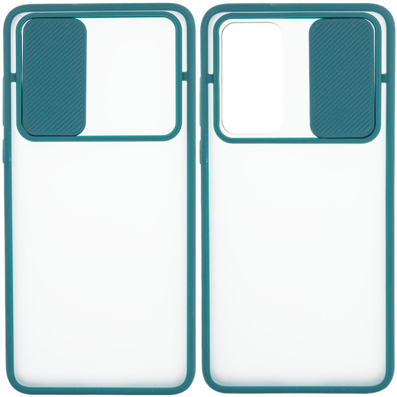 

Чехол Camshield mate TPU со шторкой для камеры для Samsung Galaxy Note 20