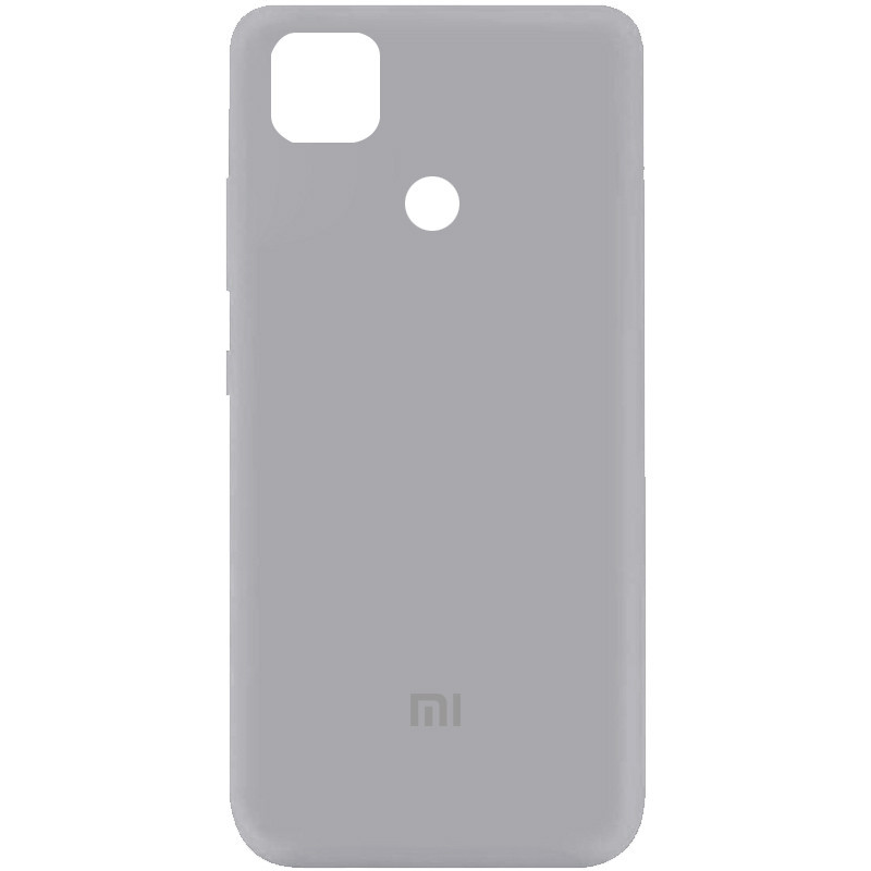 

Чехол Silicone Cover My Color Full Protective (A) для Xiaomi Redmi 9C