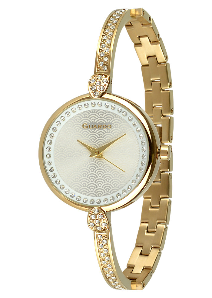 

Женские наручные часы Guardo 012658-1 (m.GW)