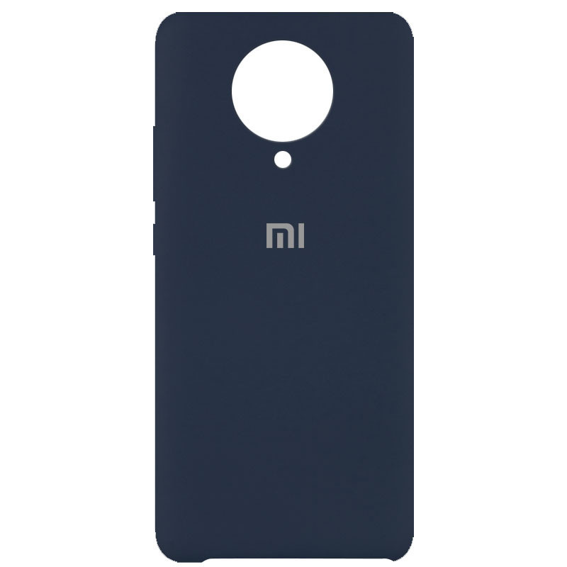 

Чехол Silicone Cover (AAA) для Xiaomi Redmi K30 Pro / Poco F2 Pro