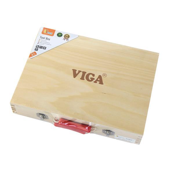 

Набор инструментов Viga Toys 10 шт. (50387)