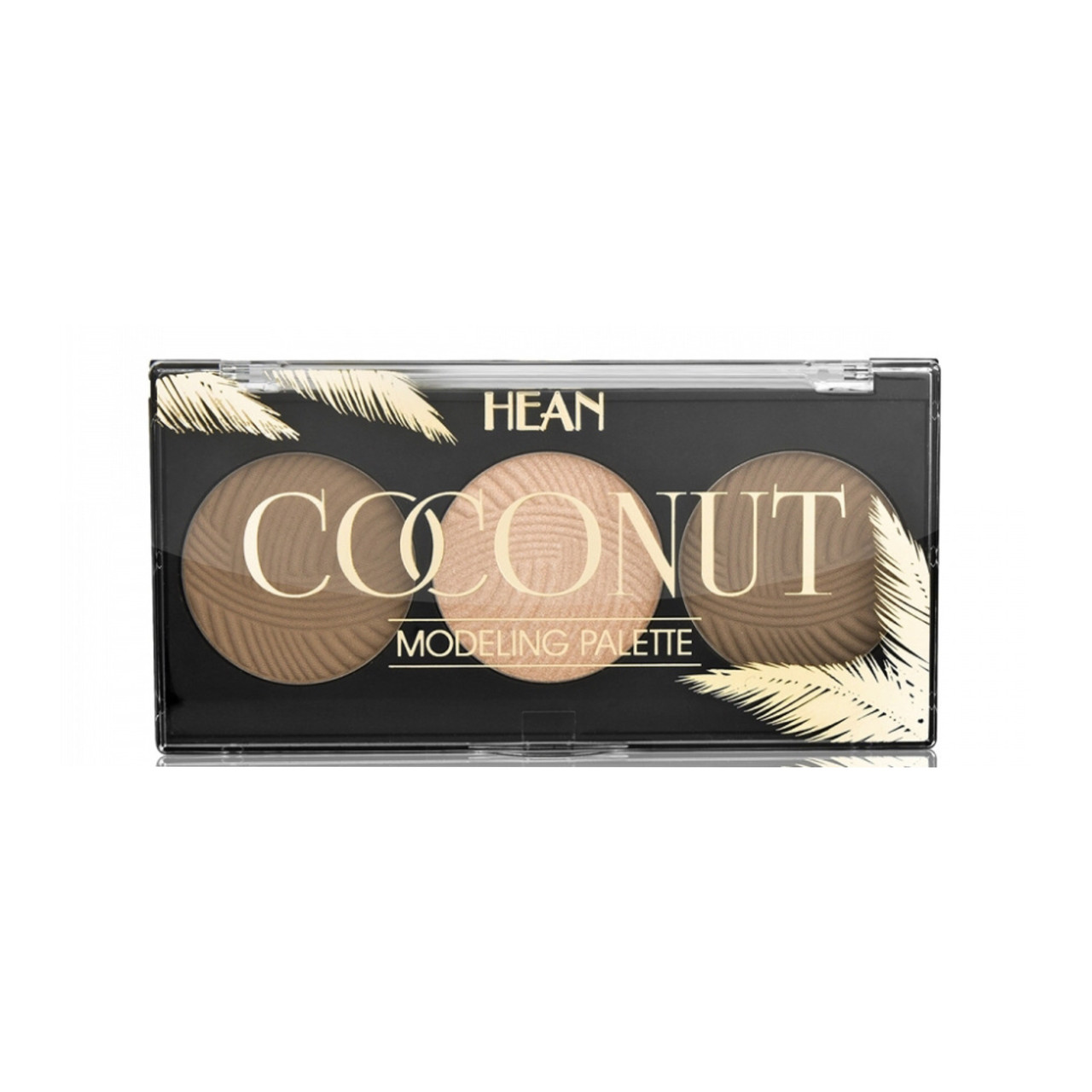 

Палетка контуруючих засобів для скул Hean Coconut modeling palette