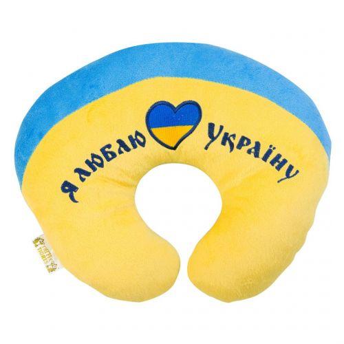 

U подушка "I love Ukraine" ПД-0122