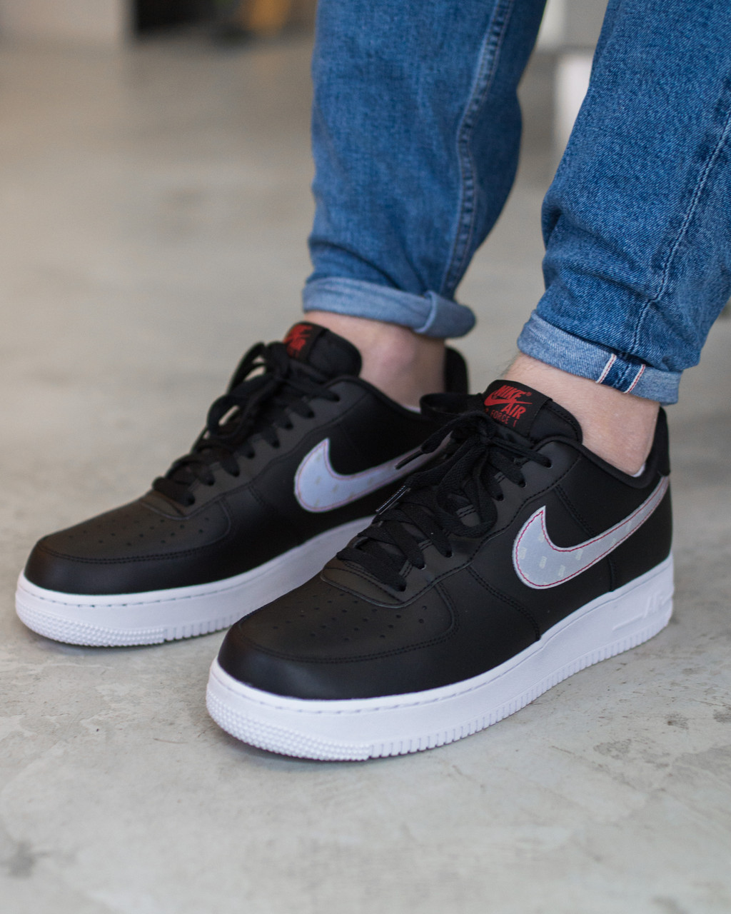 

Кросівки Nike Air Force 1 '07 (CT2296-001