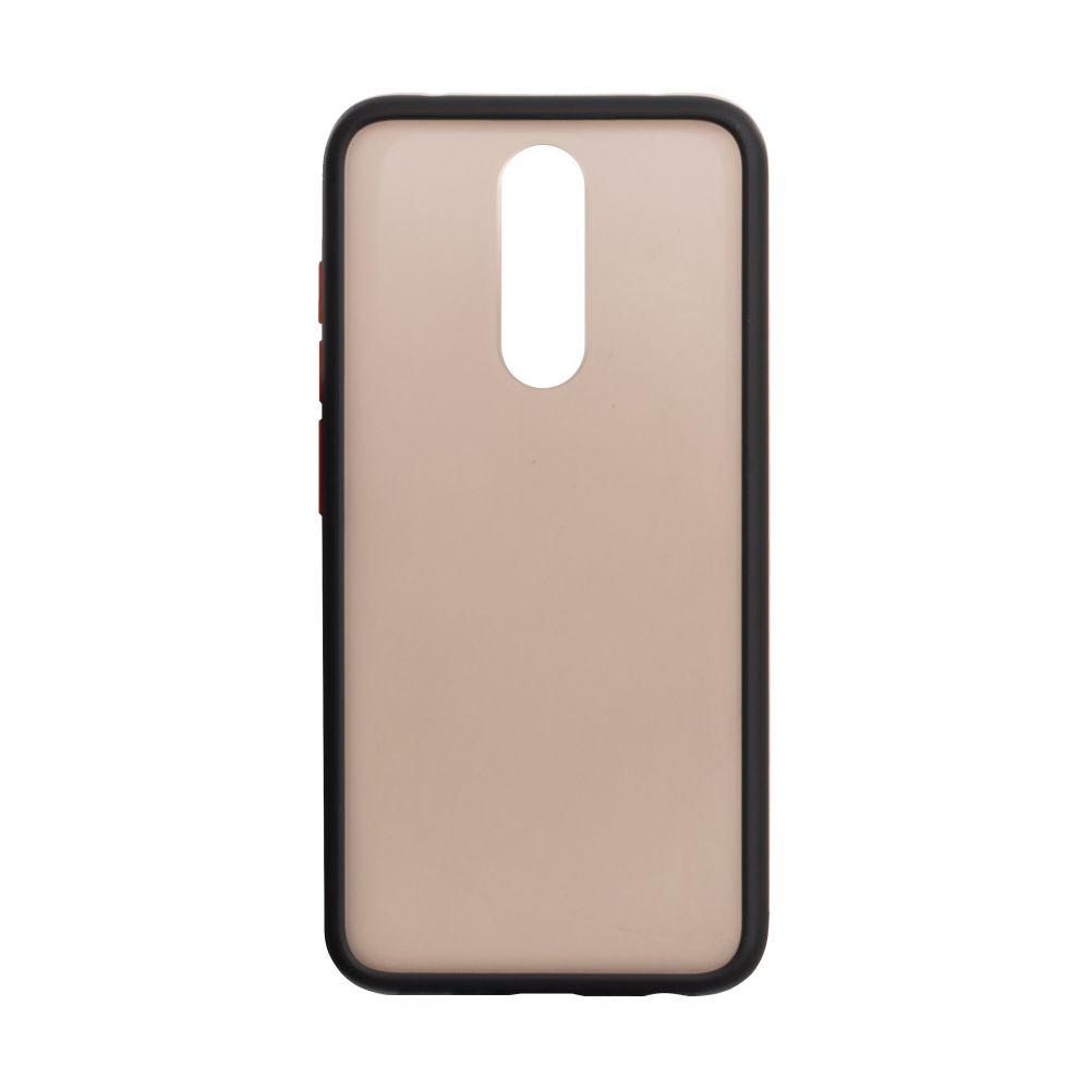 

Чехол Totu Copy Gingle Series for Xiaomi Redmi 8, Чёрный