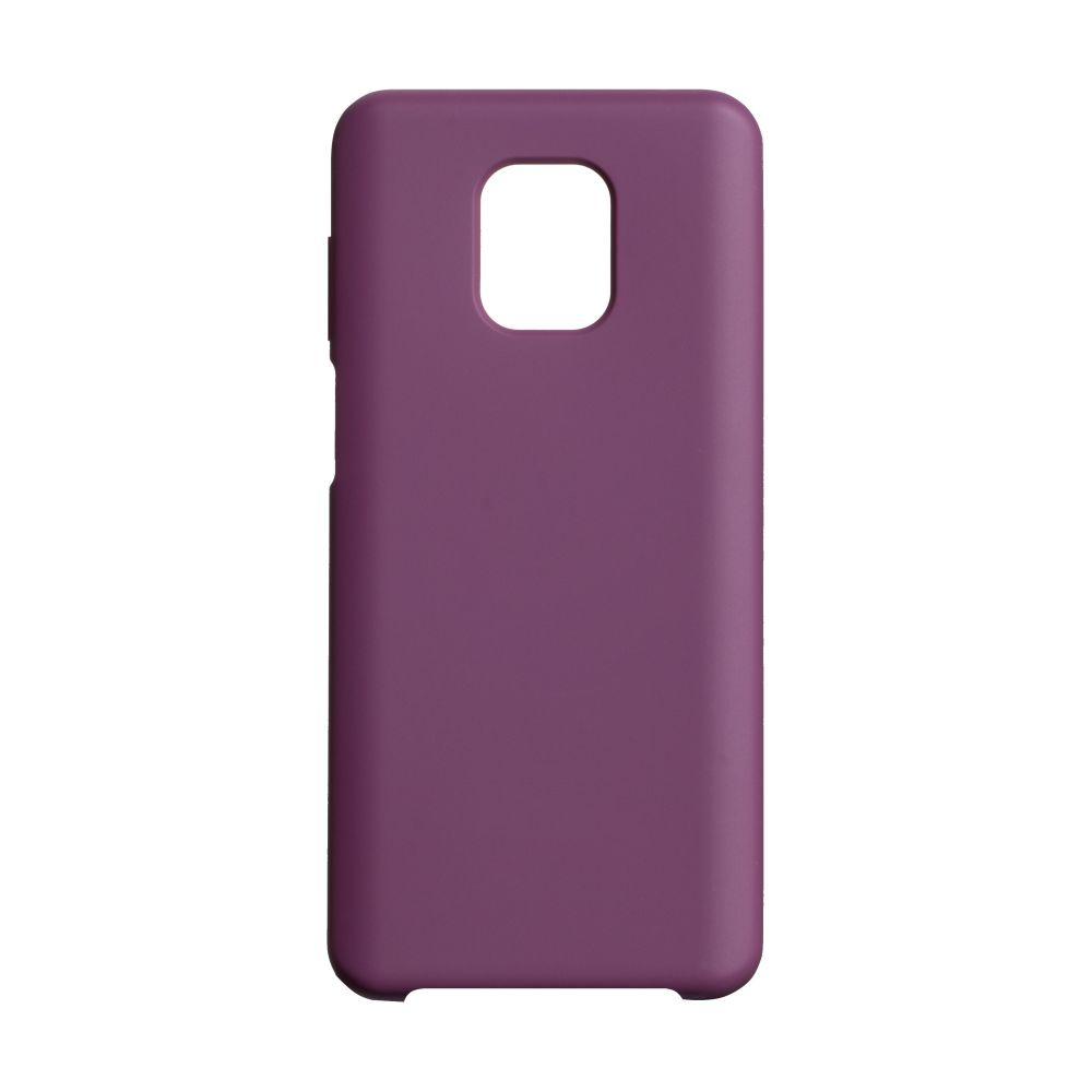 

Чехол Case Soft for Xiaomi Redmi Note 9s / Pro / Max, Light purple|black|red|midnight blue|pink|orange