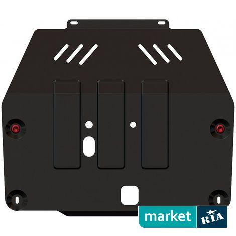 

Защита двигателя и КПП на Toyota Yaris 1999-2005 (Титан) Тойота Ярис