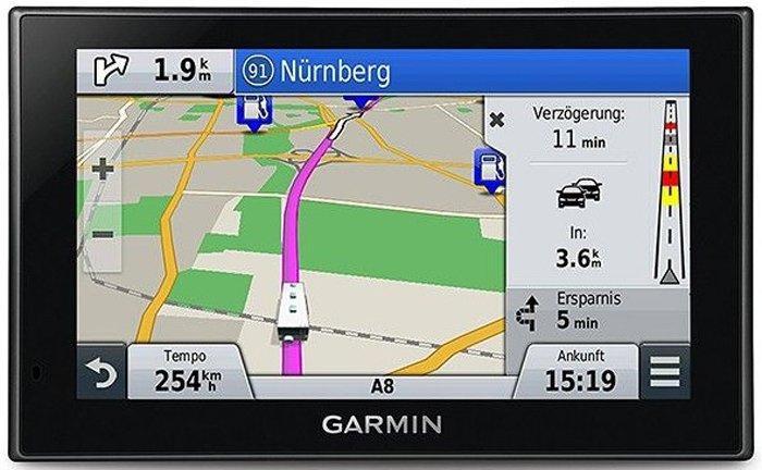 

Туристический GPS навигатор для кемперов Garmin Camper 660LMT-D w/BC30 Backup Camera, EU (68-8063)