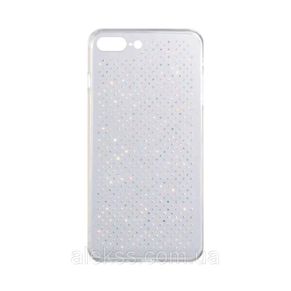 

Чехол Unique Skid Ultrasonic Series for Apple Iphone 7 Plus, Прозрачный