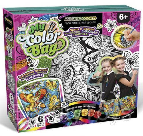 

Набор для креативного творчества "My Color Bag" mCOB-01-05