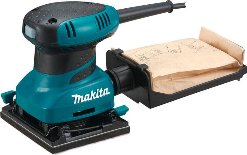 

Виброшлифмашина Makita BO4555