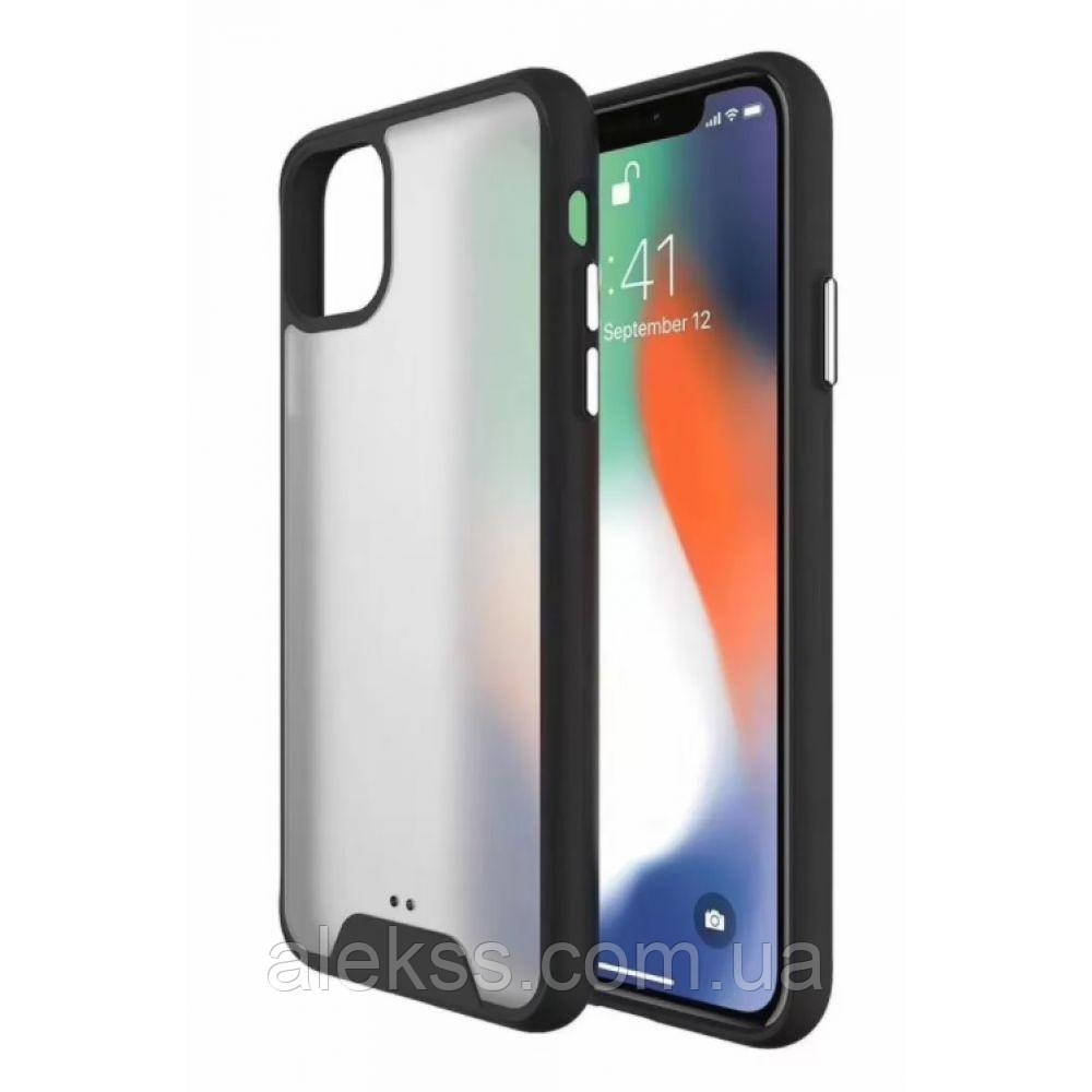 

Чехол Space Matte for Iphone 11 Pro Max, Black