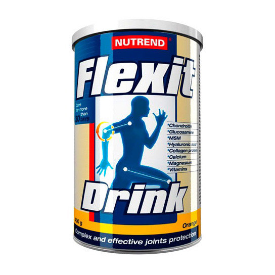 

Nutrend Flexit Drink (400 грамм) Peach