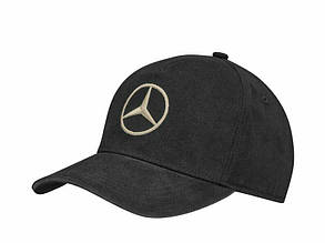 Оригінальна жіноча бейсболка Mercedes Baseball Cap, women's Prime Logo, Black (B66954533)