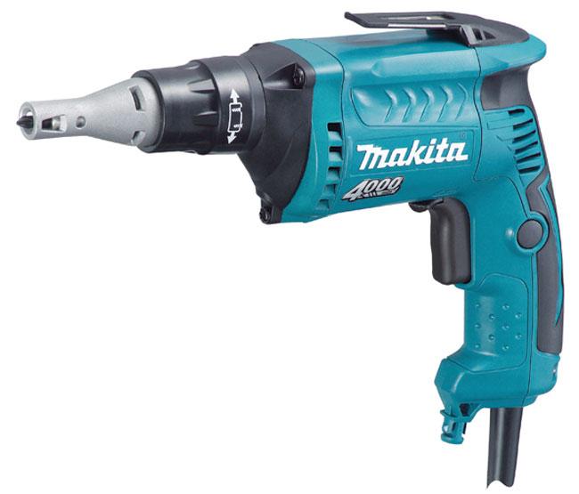 

Сетевой шуруповерт Makita FS4000