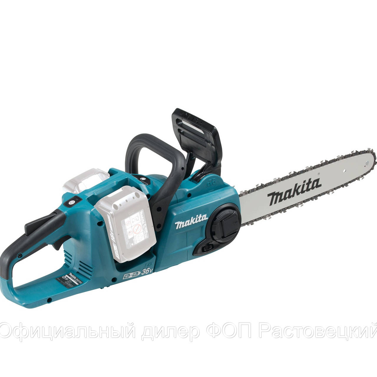 

Аккумуляторная цепная пила Makita DUC 353 Z