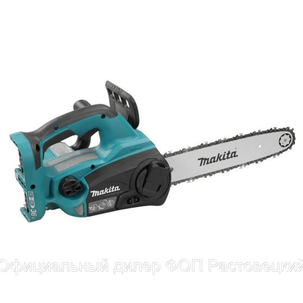 

Аккумуляторная цепная пила Makita DUC 302 Z