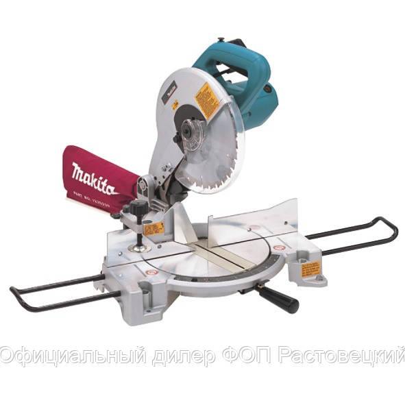 

Торцовочная пила Makita LS 1040